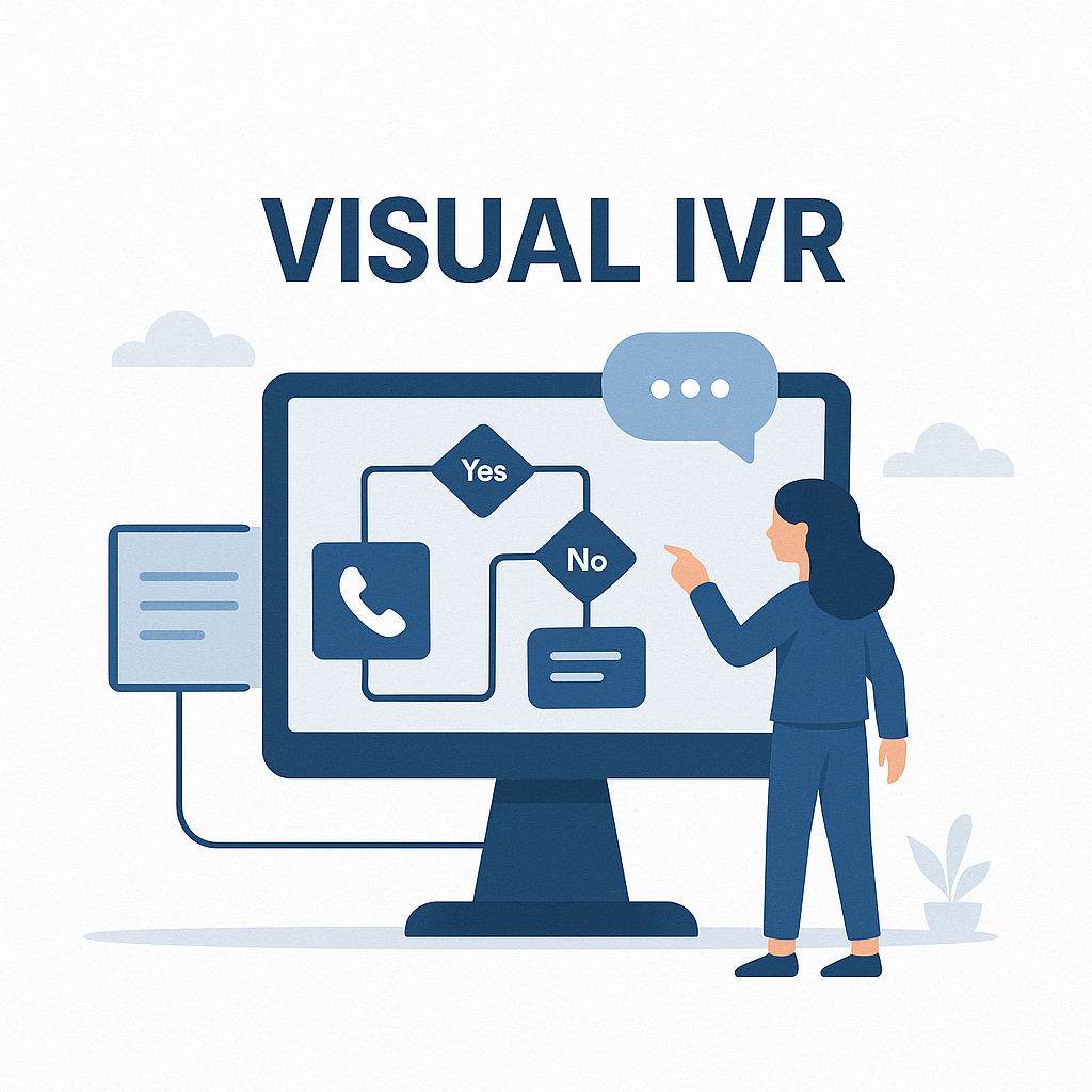 Visual IVR