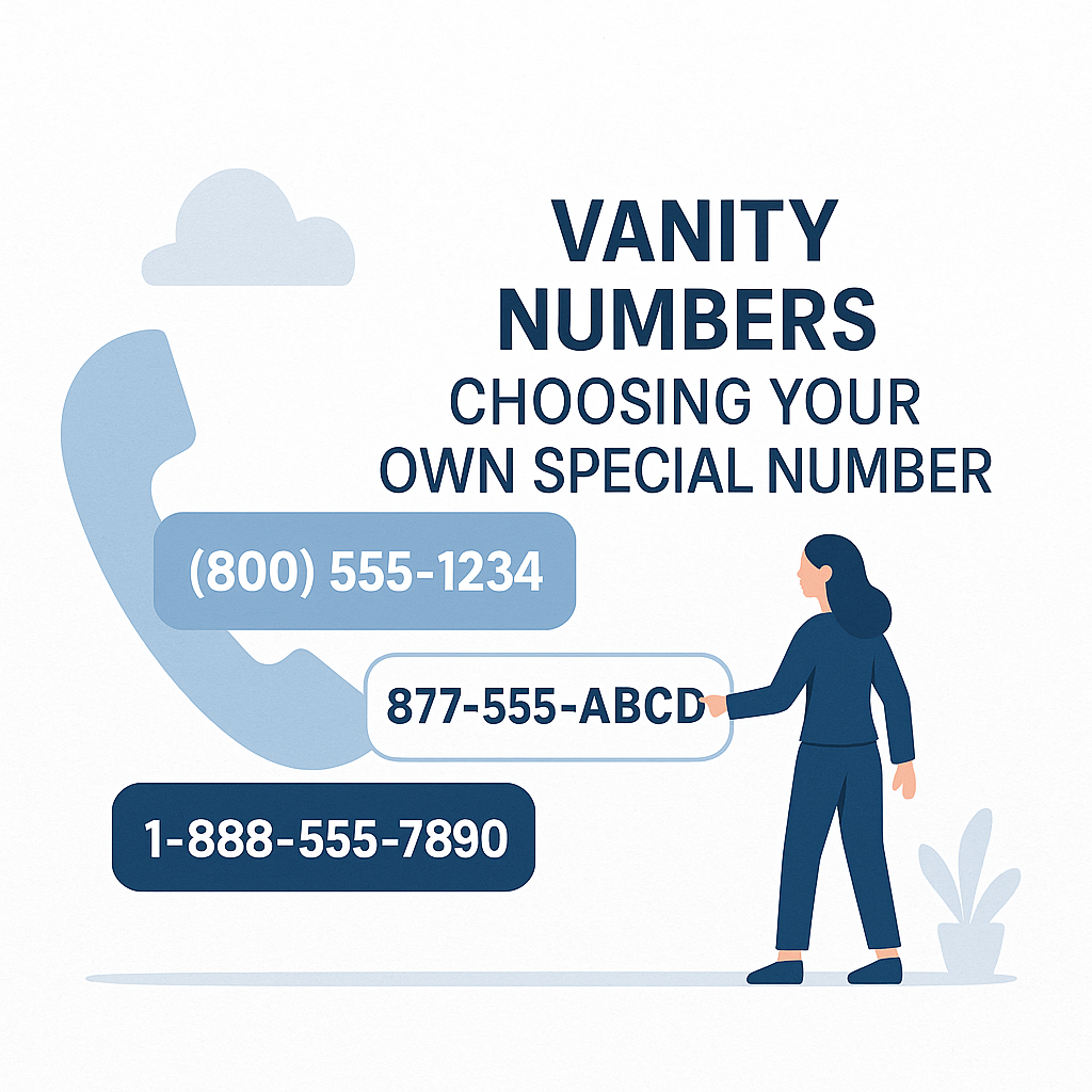Vanity Numbers