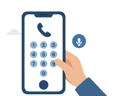 Mobile application interface